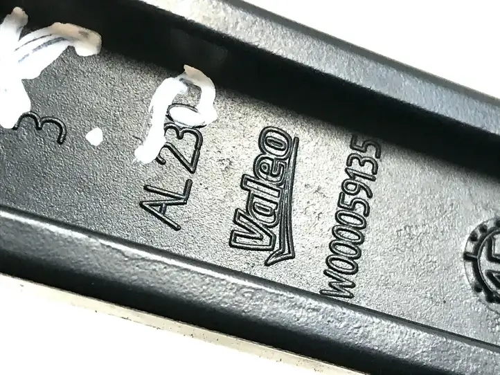 Audi A4 S4 B9 (2015 - 2019) 8W1955407 Дворники лобового стекла — фото 4