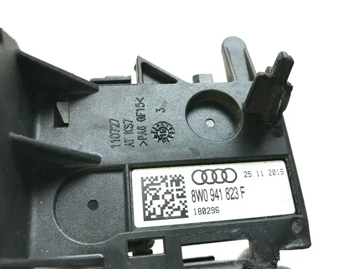Audi A4 S4 B9 (2015 - 2019) 8W0941823F Плюсовой провод аккумулятора — фото 4