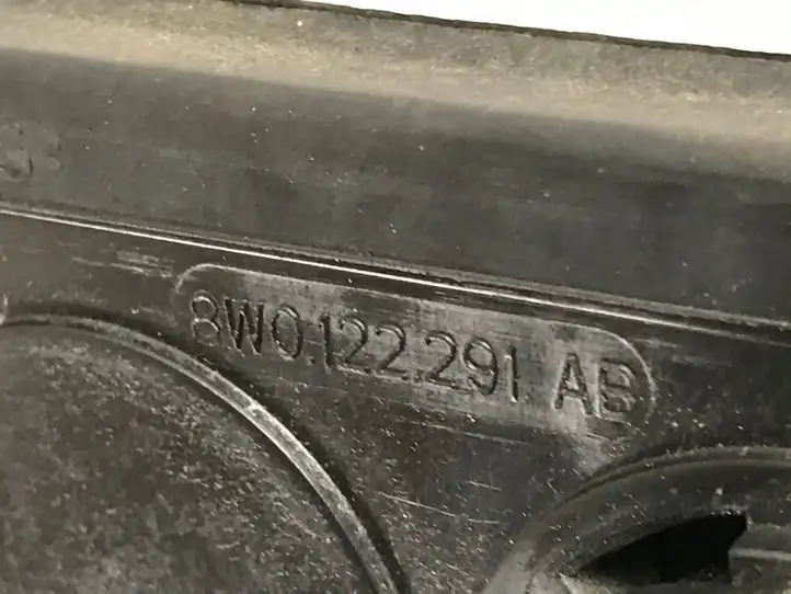 Audi A4 S4 B9 (2015 - 2019) 8W1819372A Шланги радиатора печки — фото 3