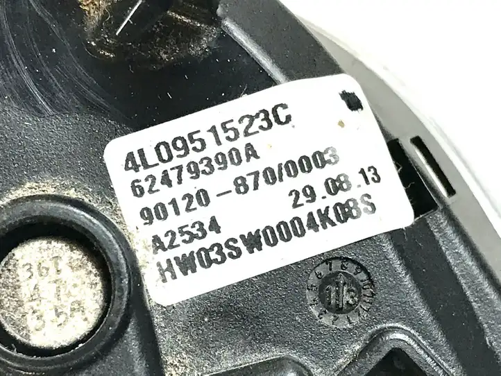 Audi A4 S4 B8 8K (2011 - 2015) 4L0951523C Кнопки на рулевом колесе — фото 3