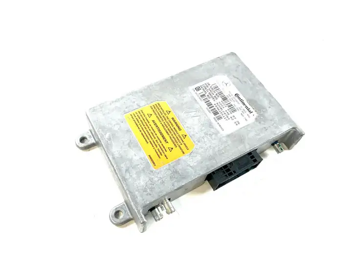 Mercedes-Benz ML W164 (2005 - 2011) A2218708726 Блок GSM — фото 1