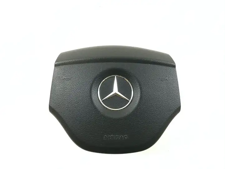 Mercedes-Benz ML W164 (2005 - 2011) A1644600098 Подушка безопасности руля — фото 1