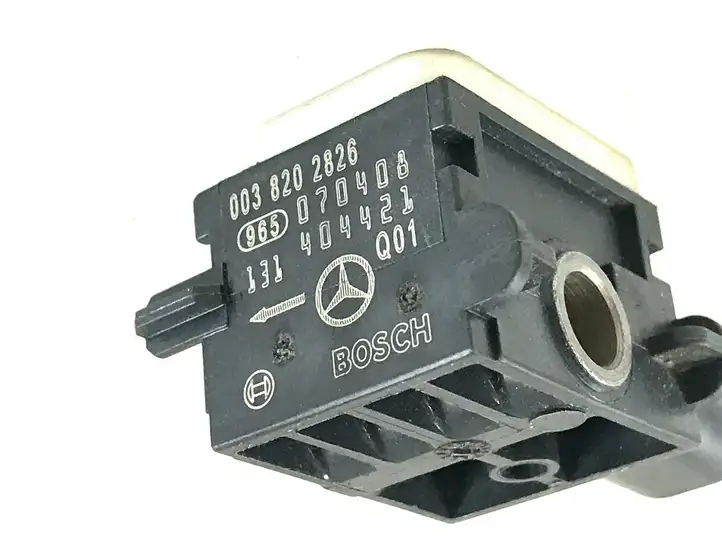Mercedes-Benz ML W164 (2005 - 2011) 0038202826 Датчик удара SRS — фото 3