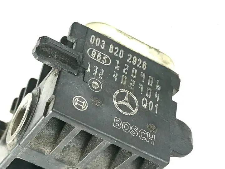 Mercedes-Benz ML W164 (2005 - 2011) 0038202826 Датчик удара SRS — фото 3