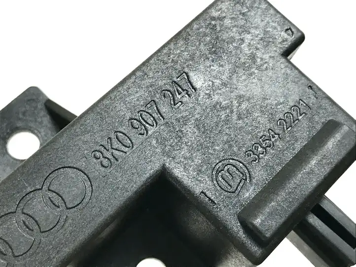 Audi A6 C7 (2011 - 2014) 8K0907247 Блок бесключевого доступа — фото 3