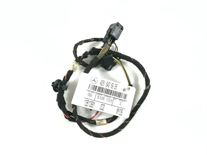 Mercedes-Benz GL X164 (2006 - 2012) A2515405935 Прочая электропроводка — фото 2
