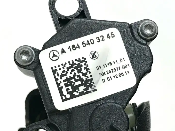 Mercedes-Benz GL X164 (2006 - 2012) A1645403245 Регулировка рулевой колонки — фото 4