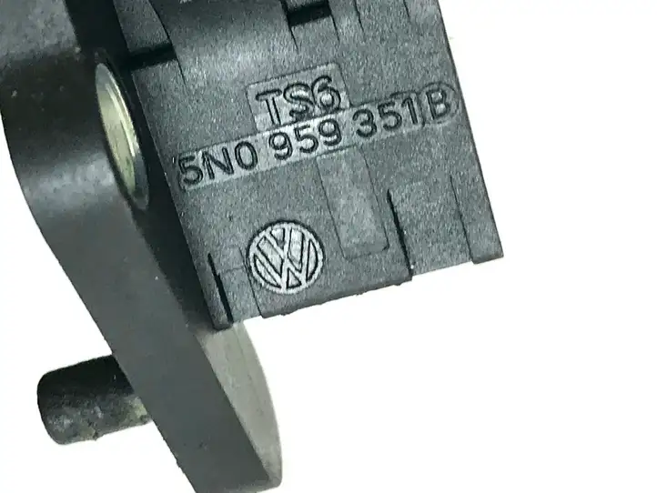 Volkswagen PASSAT B7 (2011 - 2014) 5N0959351B Датчик удара SRS — фото 3