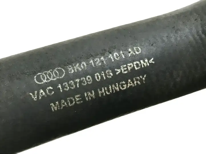 Audi A4 S4 B8 8K (2011 - 2015) 8K0121101AD Шланги системы охлаждения — фото 4