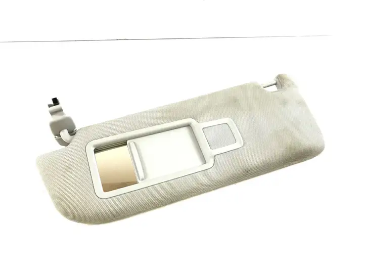 Audi A6 C7 (2011 - 2014) 4G0857551 Солнцезащитный козырек — фото 1