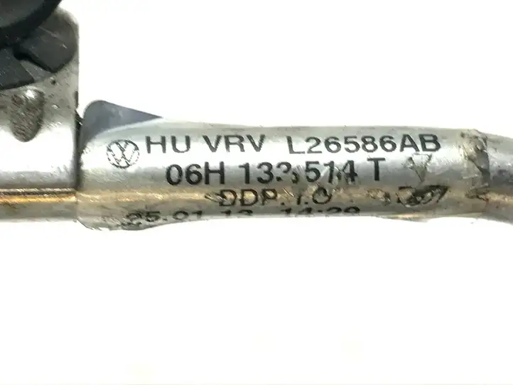 Audi A4 S4 B8 8K (2011 - 2015) 06H133514T Трубка топливной системы — фото 3