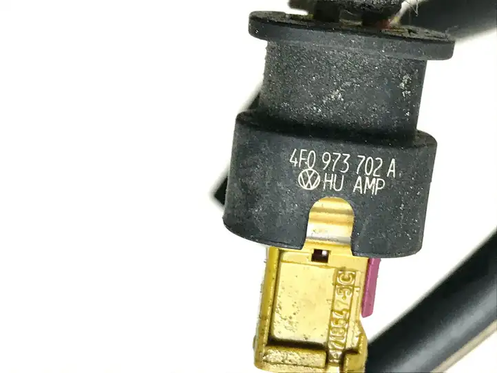 Audi A4 S4 B8 8K (2011 - 2015) 06H971627B Проводка топливных форсунок — фото 2