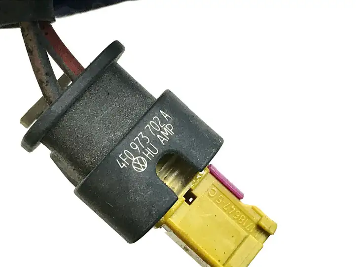 Audi A4 S4 B8 8K (2011 - 2015) 06H971627B Проводка топливных форсунок — фото 6