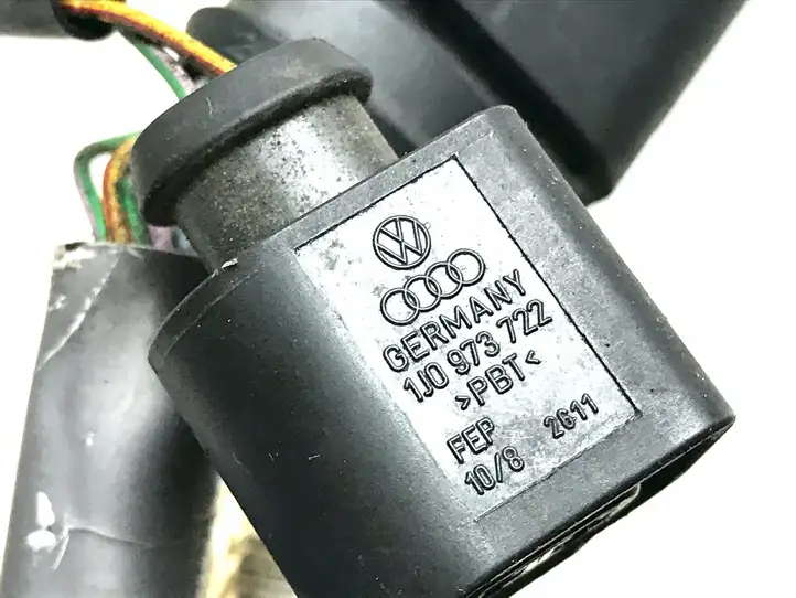 Audi A4 S4 B8 8K (2011 - 2015) 06H971627B Проводка топливных форсунок — фото 7