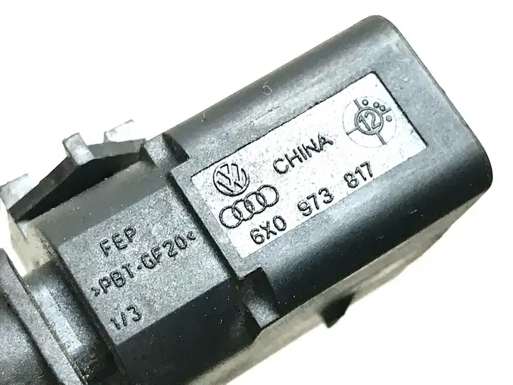 Audi A4 S4 B8 8K (2011 - 2015) 06H971627B Проводка топливных форсунок — фото 8