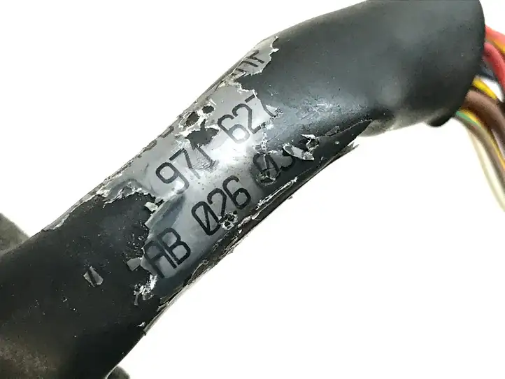 Audi A6 C7 (2011 - 2014) 06E971627 Проводка топливных форсунок — фото 4