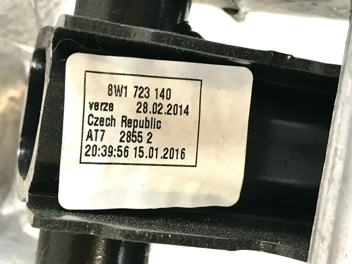 Audi A4 S4 B9 (2015 - 2019) 8W1721117 Кронштейн тормозной педали — фото 3