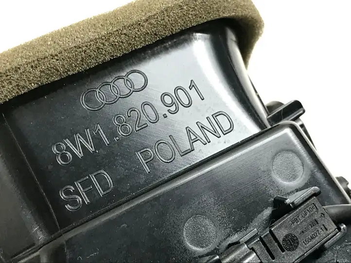 Audi A4 S4 B9 (2015 - 2019) 8W1820901B Боковой воздушный дефлектор — фото 4