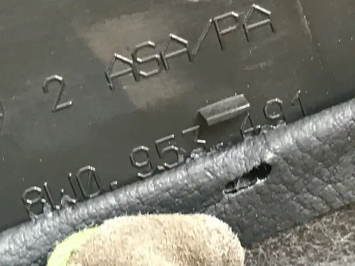 Audi A4 S4 B9 (2015 - 2019) 8W0953491 Обшивка рулевой колонки — фото 3