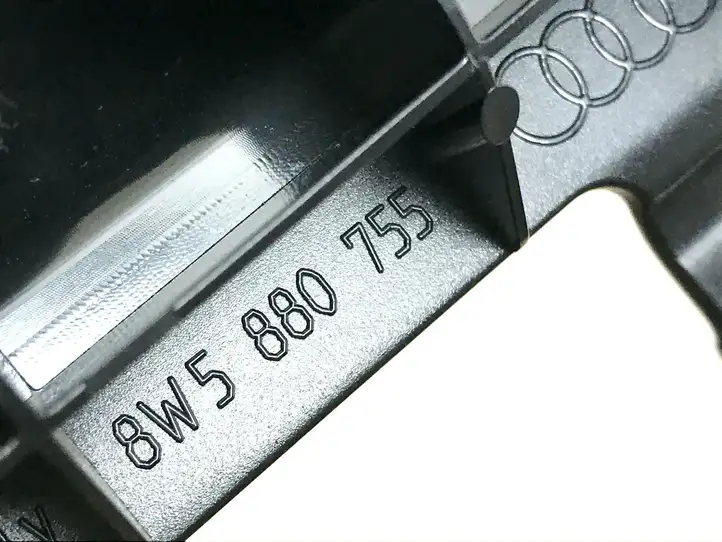 Audi A4 S4 B9 (2015 - 2019) 8W5880755 Прочие детали салона — фото 3
