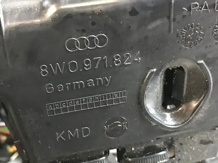 Audi A4 S4 B9 (2015 - 2019) 8W197400 Проводка панели приборов — фото 16