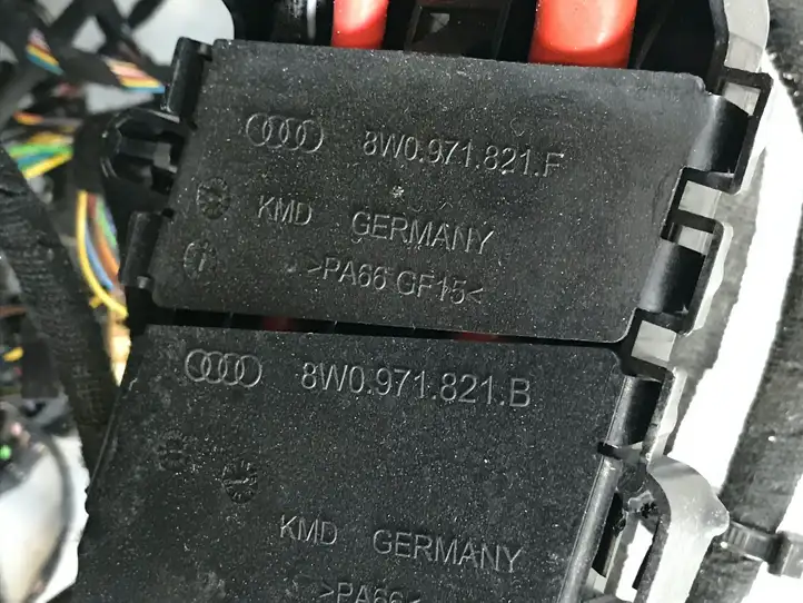 Audi A4 S4 B9 (2015 - 2019) 8W197400 Проводка панели приборов — фото 19