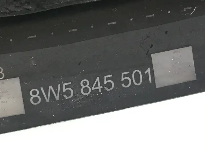Audi A4 S4 B9 (2015 - 2019) 8W5845501B Заднее стекло — фото 3