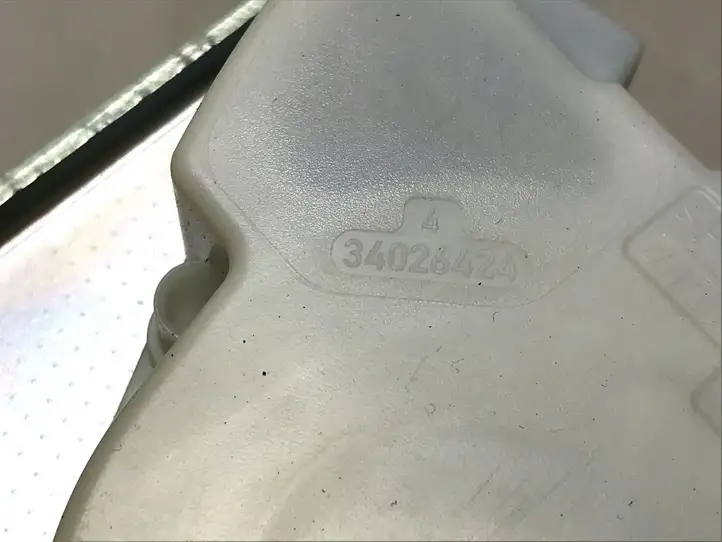 Audi A4 S4 B9 (2015 - 2019) 8W0857805A Задний ремень безопасности — фото 3
