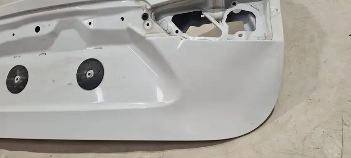 Nissan Qashqai (2013 - 2017) Крышка багажника — фото 3