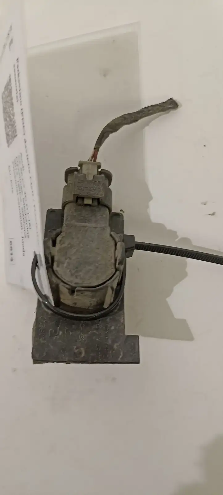 Audi A6 C7 (2011 - 2014) 1S0919275 Датчик парковки — фото 2