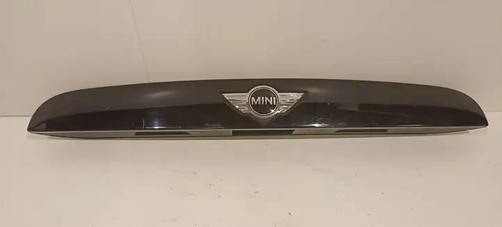 Mini One Cooper R56 51137362120 Ручка крышки багажника — фото 1