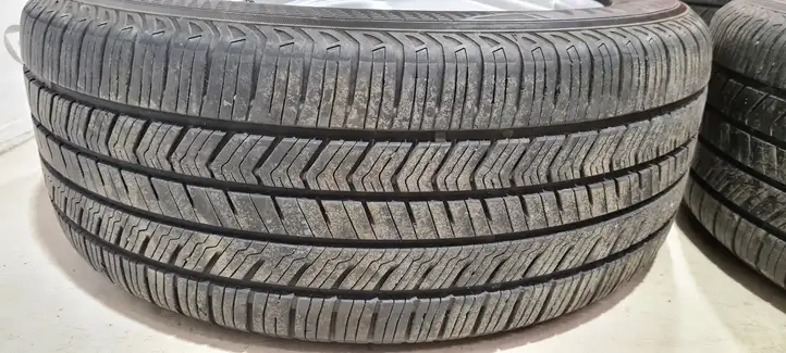 Porsche Cayenne (92A) (2011 - 2017) 7P5601025A Легкосплавный колесный диск R19 — фото 4