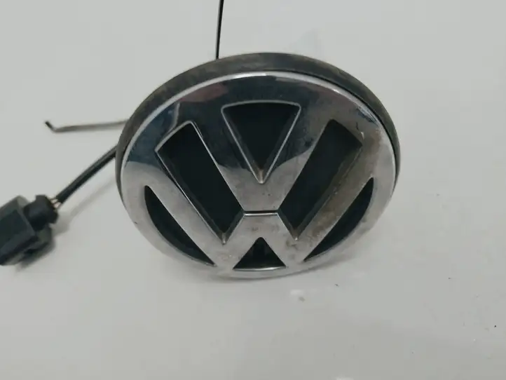 Volkswagen Golf IV (1998 - 2005) 1J5962103 Замок крышки багажника — фото 1