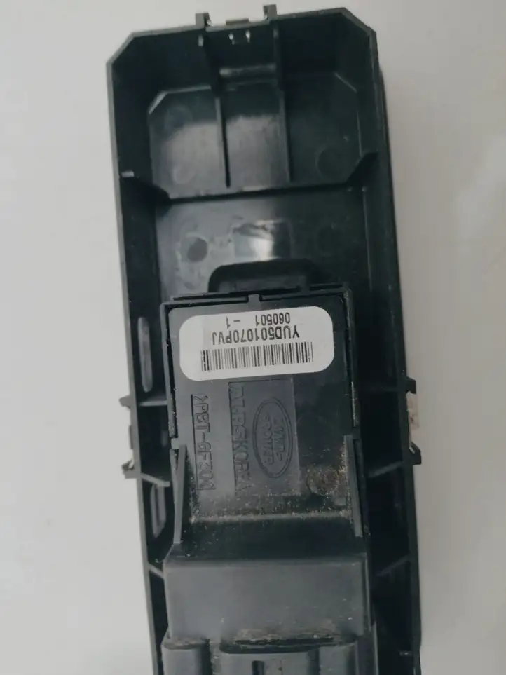 Land Rover Range Rover Sport L320 (2005 - 2009) YUD501070 Блок кнопок стеклоподъемников — фото 3