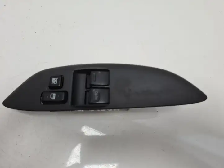 Toyota Yaris (2003 - 2005) 0115W30 Блок кнопок стеклоподъемников — фото 1