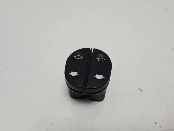 Ford Fusion (2006 - 2012) 96FG14529BC Блок кнопок стеклоподъемников — фото 1