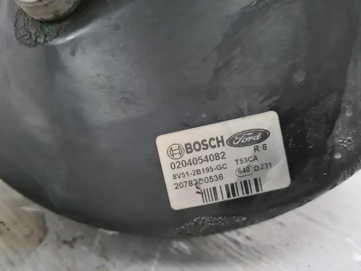 Ford Fiesta (2006 - 2008) 8V512B195GC Вакуумный усилитель тормозов — фото 2