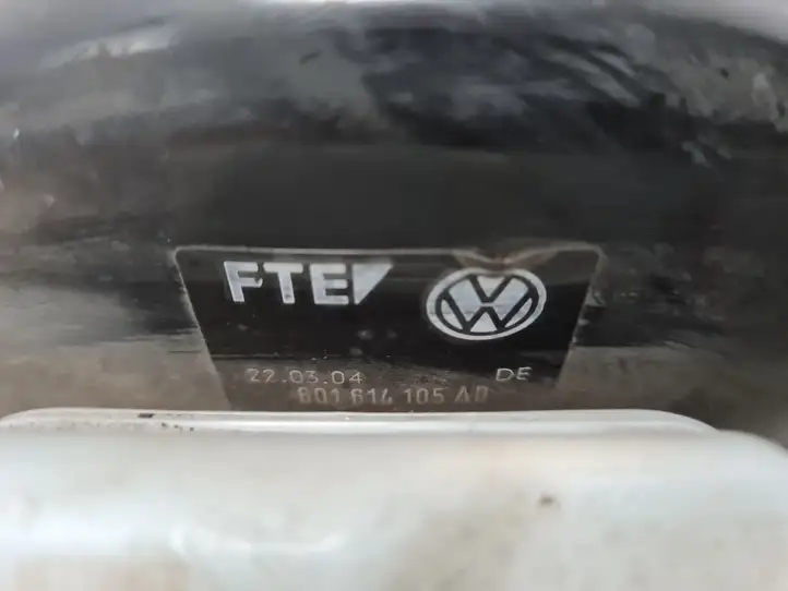 Volkswagen Polo (2001 - 2005) 6Q1614105AD Вакуумный усилитель тормозов — фото 2