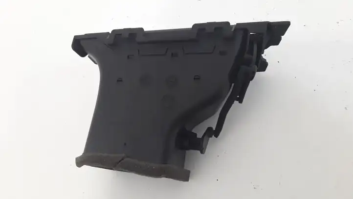 BMW 3 E90 E91 (2005 - 2012) 6422714424804 Боковой воздушный дефлектор — фото 2