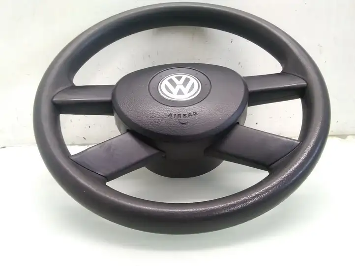 Volkswagen Touran I (2003 - 2010) Руль — фото 3