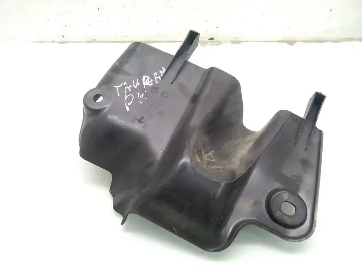Volkswagen Touran I (2003 - 2010) 1T1863129A Оплётка рулевого колеса — фото 3