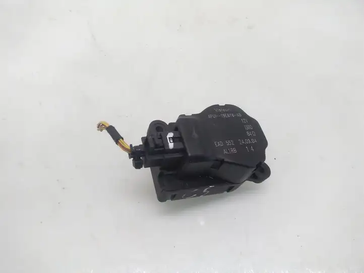 Citroen C5 (2004 - 2008) 4PUH19E616AB Двигатель задвижки потока воздуха — фото 1