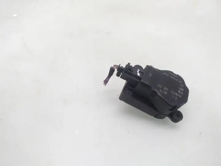 Citroen C5 (2004 - 2008) 4PUH19E616AB Двигатель задвижки потока воздуха — фото 1