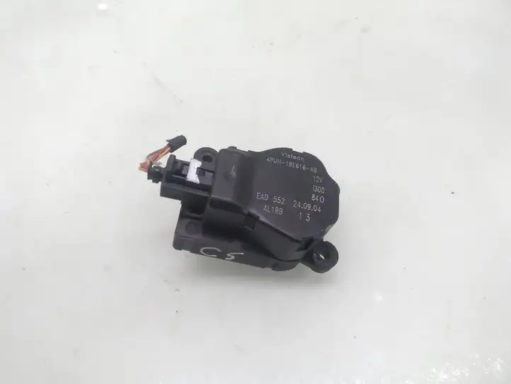 Citroen C5 (2004 - 2008) 4PUH19E616AB Двигатель задвижки потока воздуха — фото 1