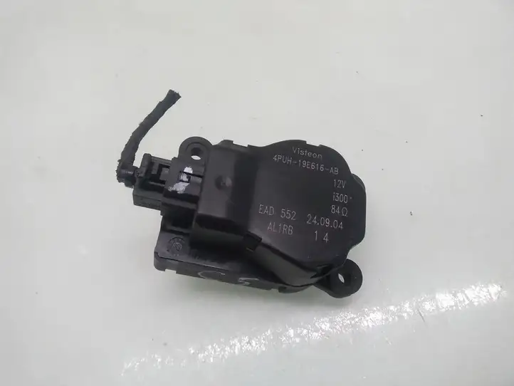 Citroen C5 (2004 - 2008) 4PUH19E616AB Двигатель задвижки потока воздуха — фото 1
