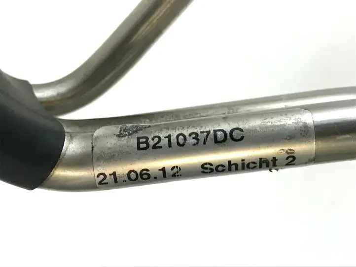 Audi A4 S4 B8 8K (2011 - 2015) 03L201360AF Трубка топливной системы — фото 3