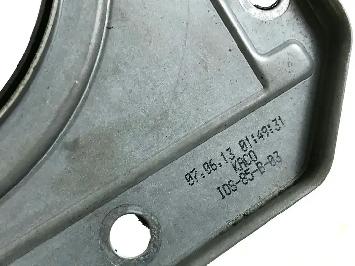 Audi A6 C7 (2011 - 2014) 06H103171F Другая деталь двигателя — фото 4