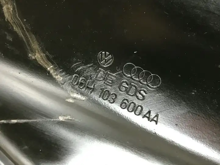 Audi A6 C7 (2011 - 2014) 06H103600AA Картер двигателя — фото 3