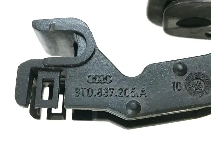 Audi Q3 8U (2011 - 2014) 8T0837205A Наружная ручка двери — фото 4