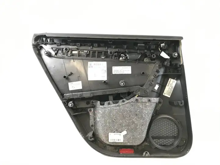 Volkswagen PASSAT B7 (2011 - 2014) 1K0947419A Обшивка задней двери — фото 2